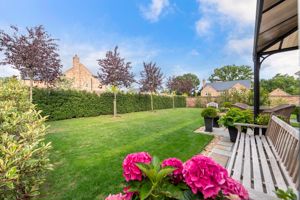 Rear Garden- click for photo gallery